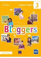 Bloggers 3 A2 student`s book - 1