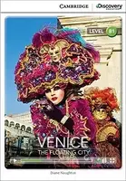 CDIR B1 Venice: The Floating City (Book with Online Access) - 1
