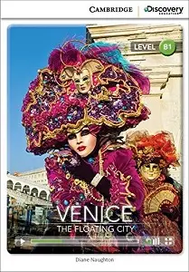 CDIR B1 Venice: The Floating City (Book with Online...