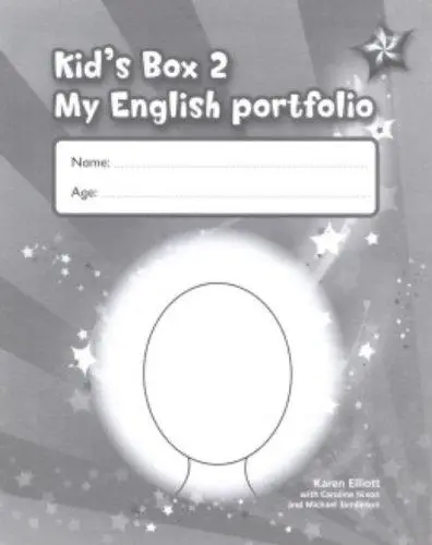 Kid's Box 2 Language Portfolio