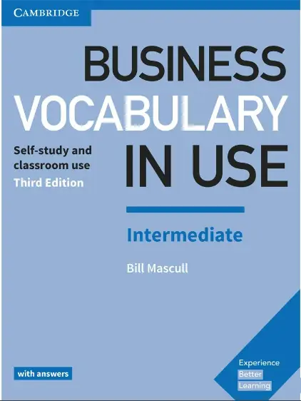 Business Vocabulary in Use 3rd Edition Intermediate...