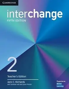 Interchange 5th Edition 2 Teacher's Edition with Complete...