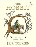Tolkien The Hobbit. Colour Illustrated - 1