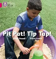 Big Cat Phonics 1A Pit Pat! Tip Tap! - 1