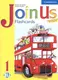 Join us English 1 Flashcards - 1