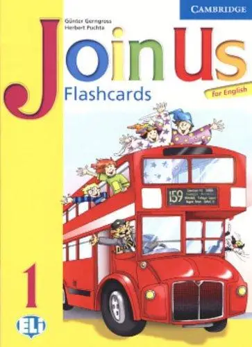 Join us English 1 Flashcards