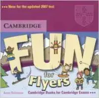 Fun for Flyers Audio CD - 1