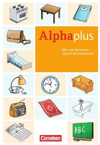 Alpha plus: Kartensammlung A1