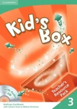 Kid's Box 3 TRP