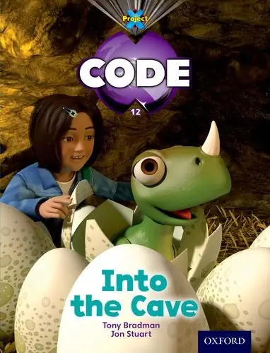 Project X Code 4 Into the Cave