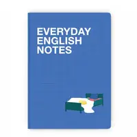 Блокнот в крапку Everyday English Notes - 1