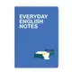 Блокнот в крапку Everyday English Notes - 1