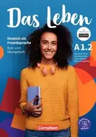 Das Leben A1.2 Kurs- und Übungsbuch Inkl. E-Book und PagePlayer-App - 1