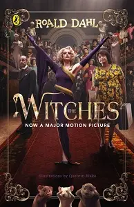 Roald Dahl: The Witches (Film Tie-in)