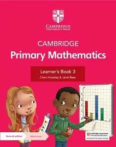 Cambridge Primary Mathematics 2nd Ed 3 Learner's Book...