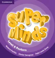Super Minds 6 Posters (10)