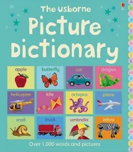 English Picture Dictionary