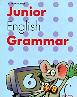 Junior English Grammar 6 SB