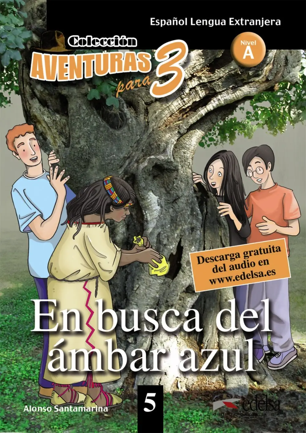 APT 5 (A2) En busca del ambar azul
