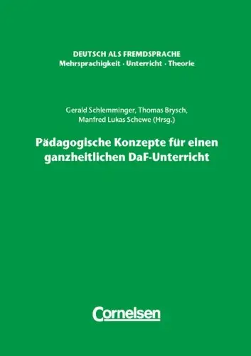 DaF Mehrsprachigkeit - Unterricht - Theorie Padagogische...