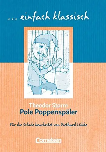 Einfach klassisch Pole Poppenspaler