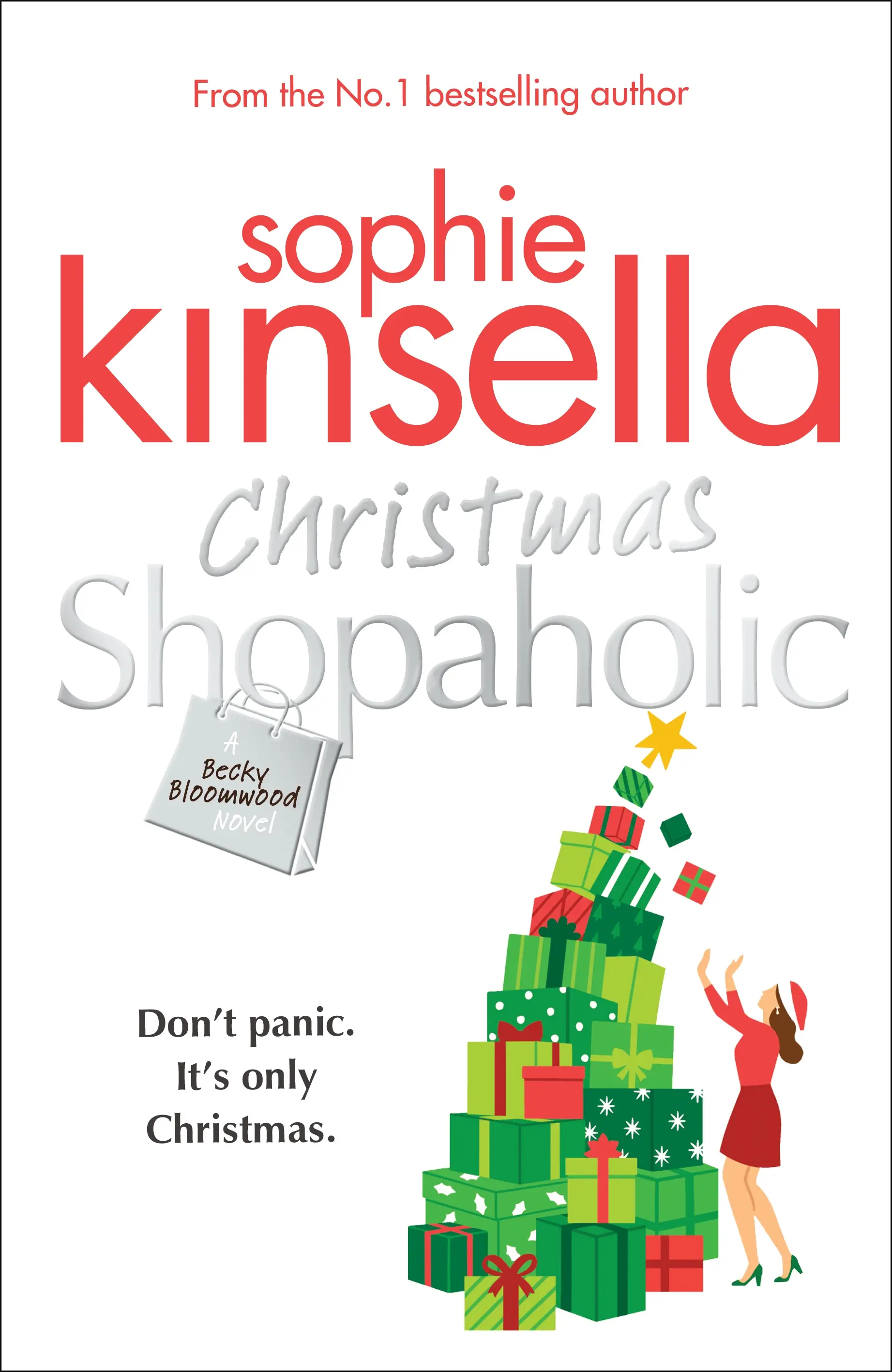 Kinsella Christmas Shopaholic