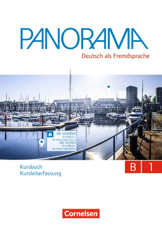 Panorama B1 Kursleiterfassung