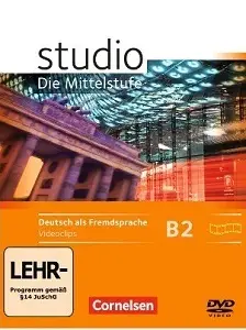 Studio d B2 Band 1 und 2 Unterrichtsvorbereitung interaktiv...