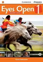 Eyes Open Level 1 Teacher's Book - 1