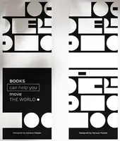 Закладка «Books can help you move the world» - 1