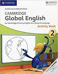 Cambridge Global English 2 Activity Book