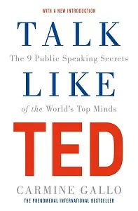 Talk Like TED: The 9 Public Speaking Secrets of the...