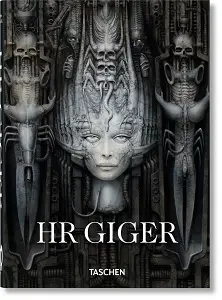 HR Giger (40th Ed.)