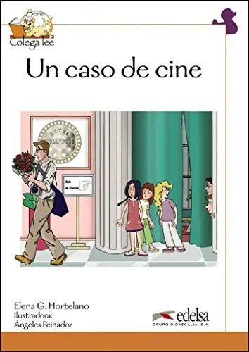 Colega Lee 4 5/6 Un Caso de Cine