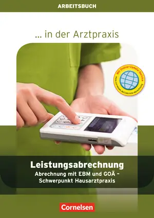 Arztpraxis: Leistungsabrechnung Arbeitsbuch