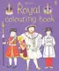 Colouring Book: Royal - 1