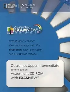 Outcomes 2nd Edition Upper-Intermediate ExamView (Assessment...