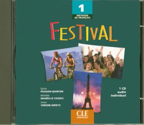 Festival 1 Video DVD