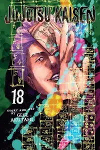 Jujutsu Kaisen. Vol.18