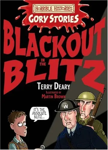 Horrible Histories: Blackout in the Blitz
