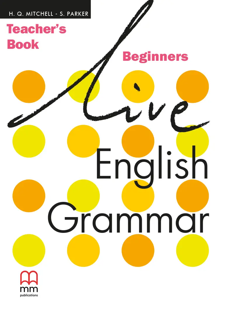 Live English Grammar Begin TB