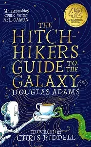 Hitchhiker's Guide Book#1: The Hitchhiker's Guide to...