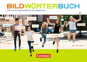 Bildwörterbuch Deutsch als Zweitsprache für Jugendliche