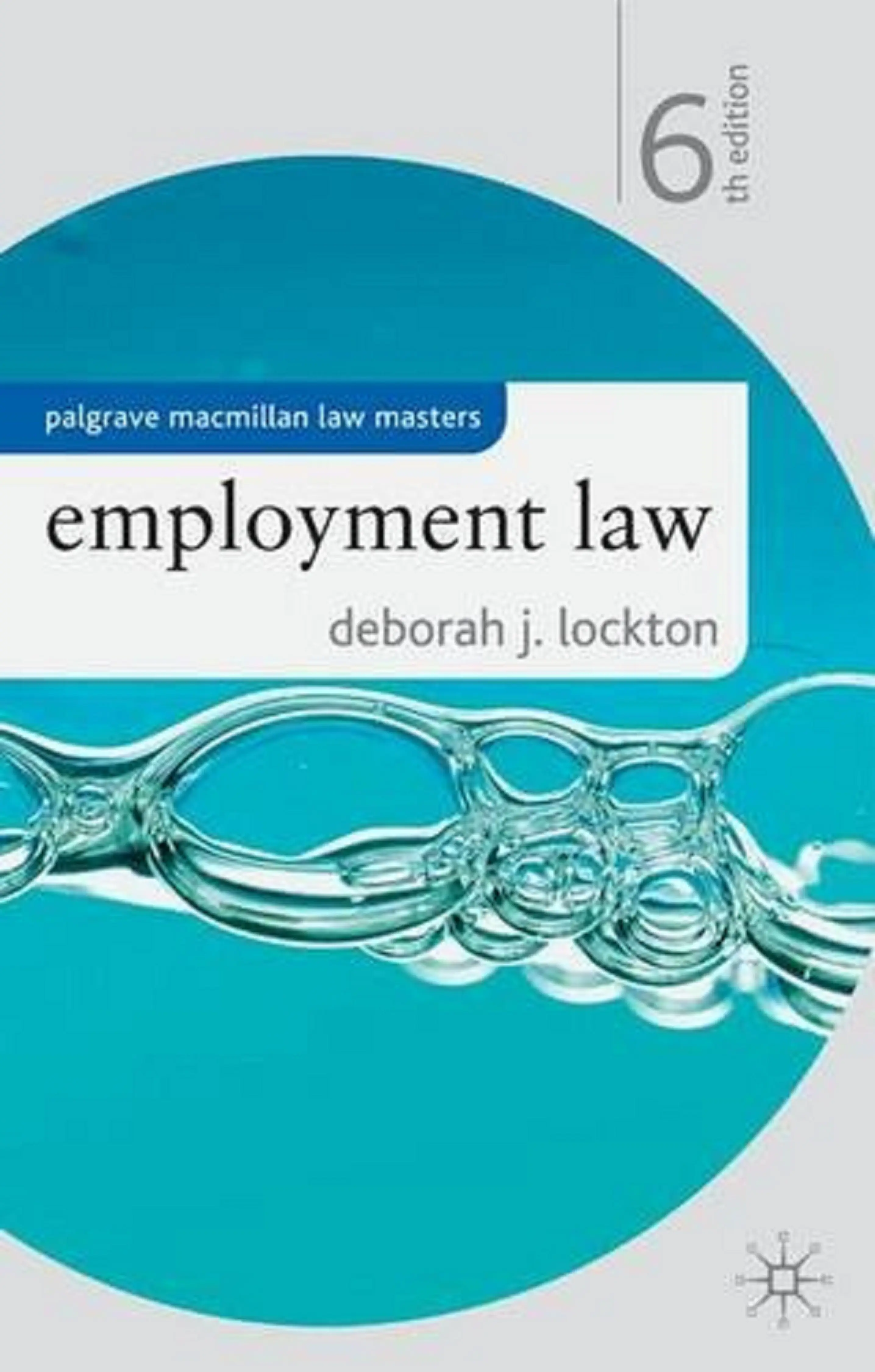 Employment Law 6th Edition