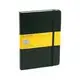 Записник Moleskine Classic великий / Клітина Чорний М’який - 1