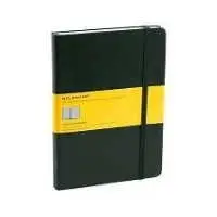 Записник Moleskine Classic великий / Клітина Чорний...