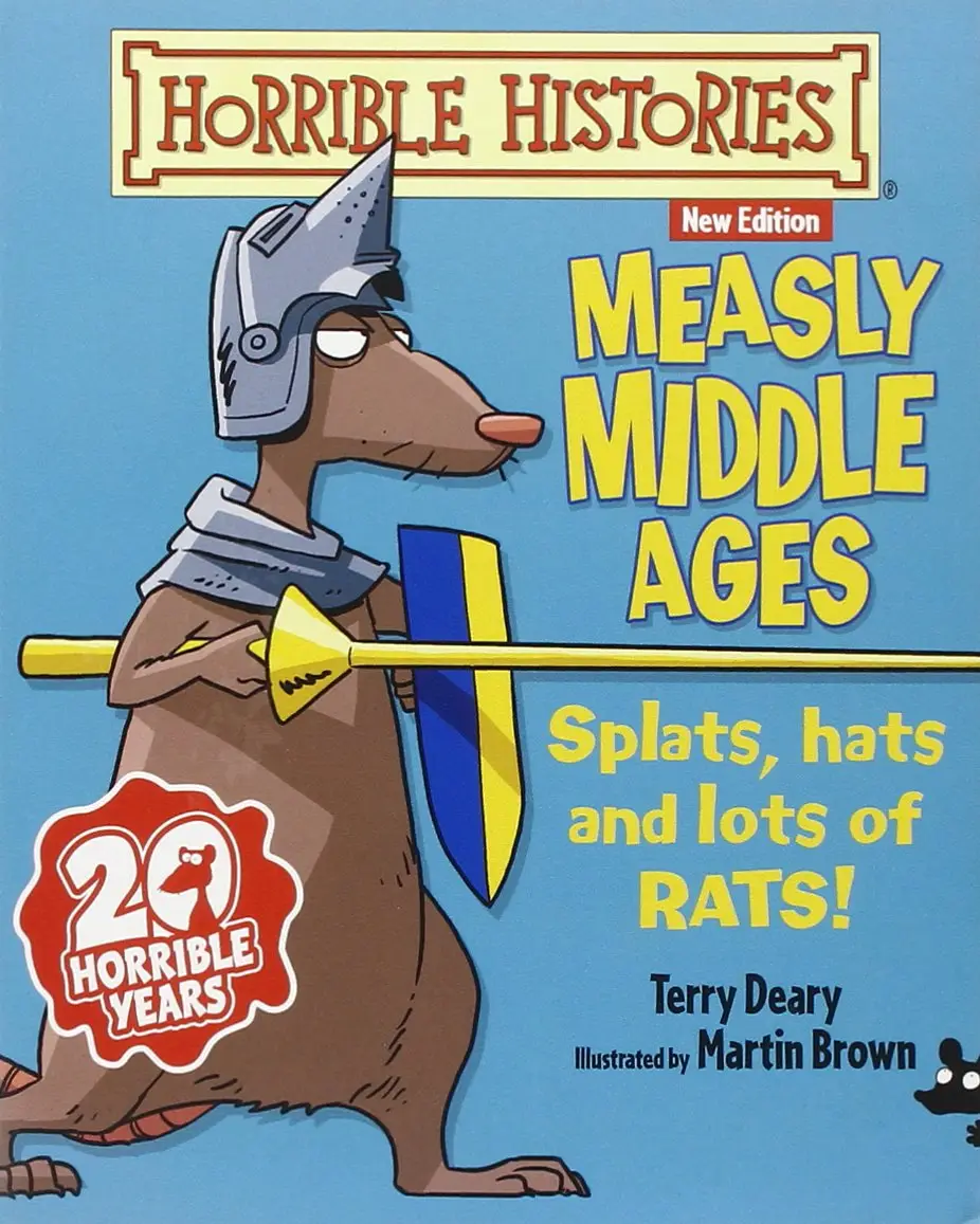 Horrible Histories: Measly Middle Ages