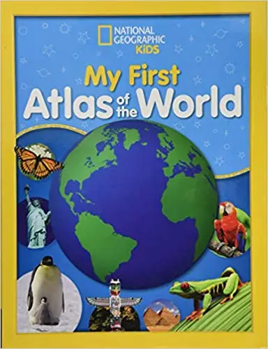 My First Atlas of the World