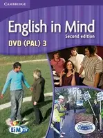 English in Mind  2nd Edition 3 DVD - 1