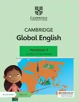 Cambridge Global English  2nd Ed 4 Workbook with Digital Access (1 Year) - 1